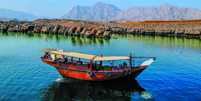 Ras Al Khaimah tourism Ras Al Khaimah tourist places MUSANDAM khasab pinnacle tours and travels