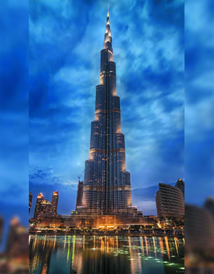 burj khalifa 124th floor tour dubai city tour pinnacle tours and travels