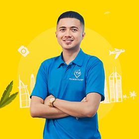 ROBERT_Agent_Pinnacle Tourism_DubaI