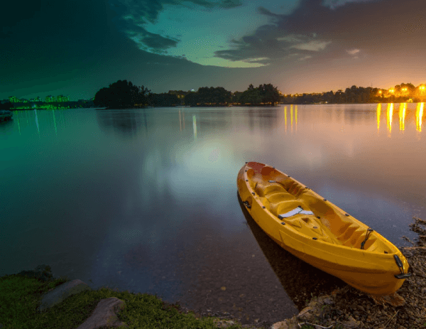 KAYAKING