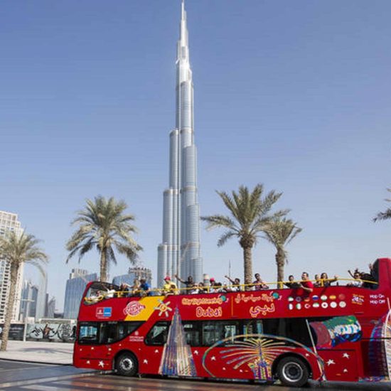 BIG BUS DUBAI