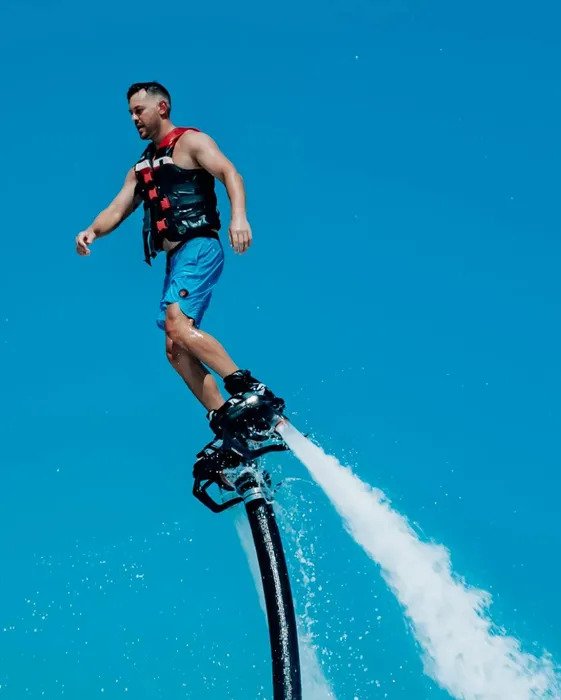 FLY BOARDING