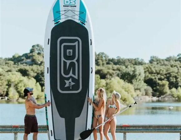 STAND PADDLE BOARD