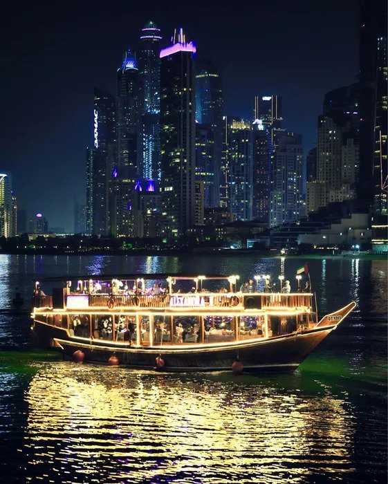 MARINA DHOW CRUISE