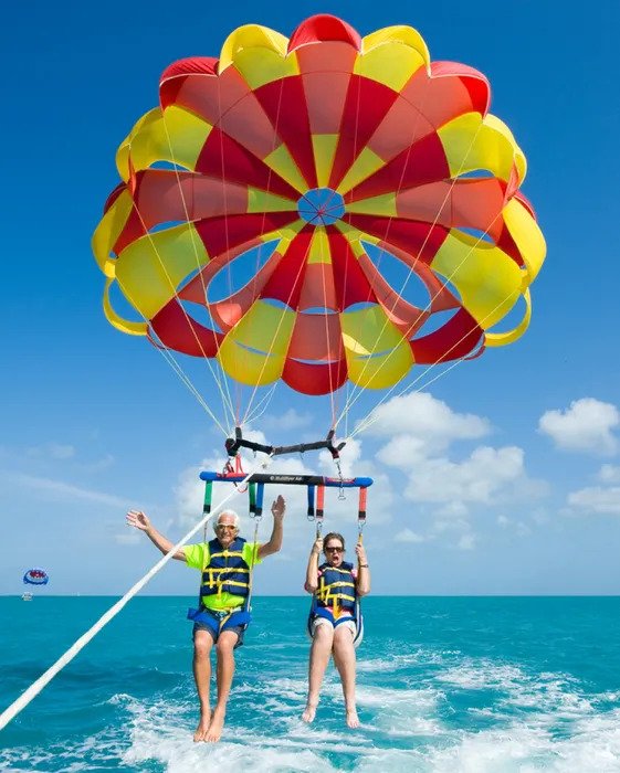 PARASAILING