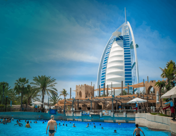 WILD WADI WATER PARK