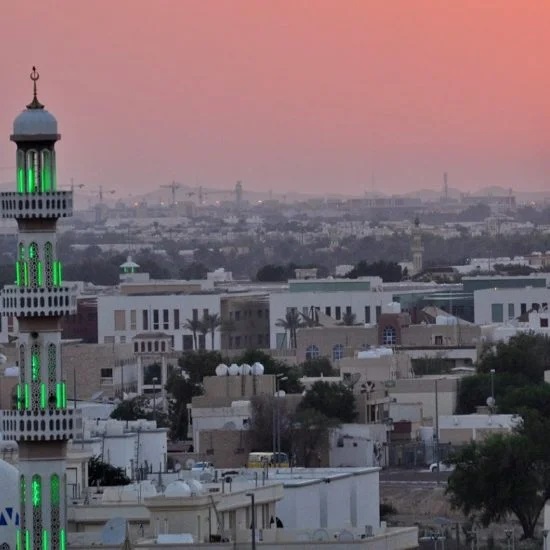 Al Ain city tour package-UAE tourism-Pinnacle tourism
