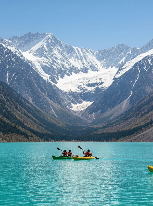 Kazakhstan tourism- Kazakhstan tour package-Pinnacle tourism