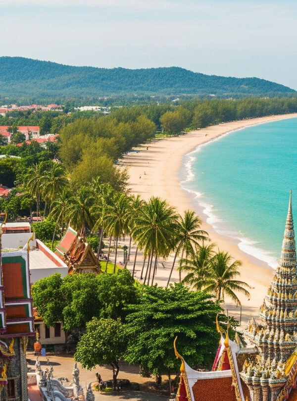 Thailand tourism- Thailand tour package-Pinnacle tourism