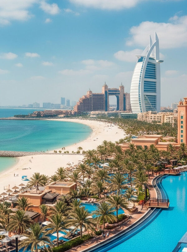 UAE tourism- UAE tour package-Pinnacle tourism
