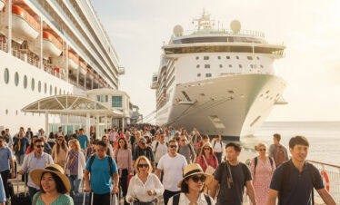 cruise trip activity - tour package-Pinnacle tourism