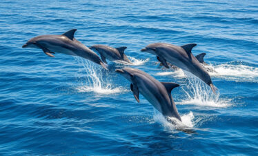 dolphine watching activity - tour package-Pinnacle tourism