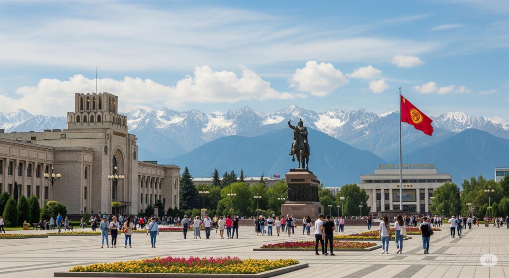Bishkek Kyrgyzstan trip_pinnacle tourism_image