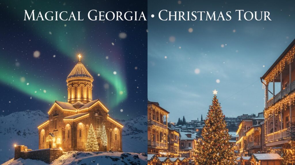 Georgia Magical Christmas tour package-Pinnacle Tourism-featured