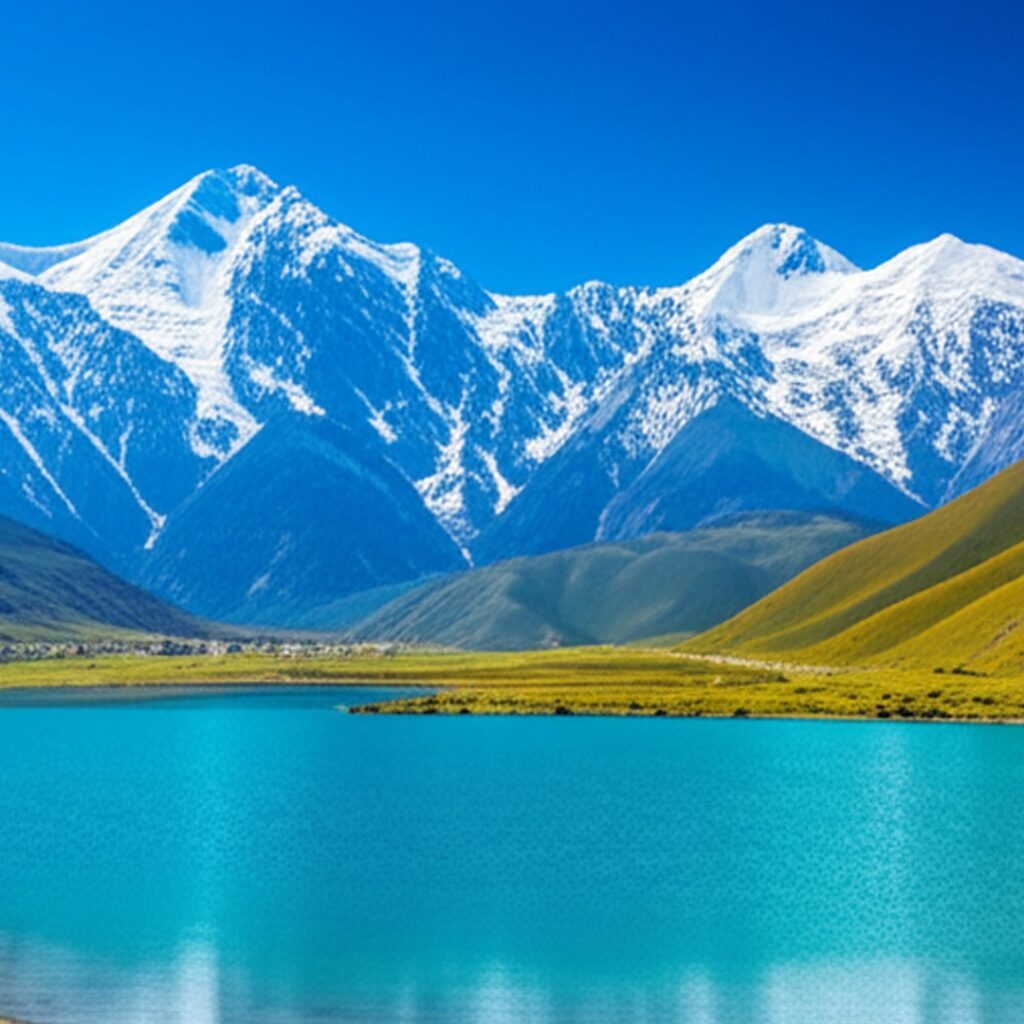 Kyrgyzstan tourism4-pinnacle tourism