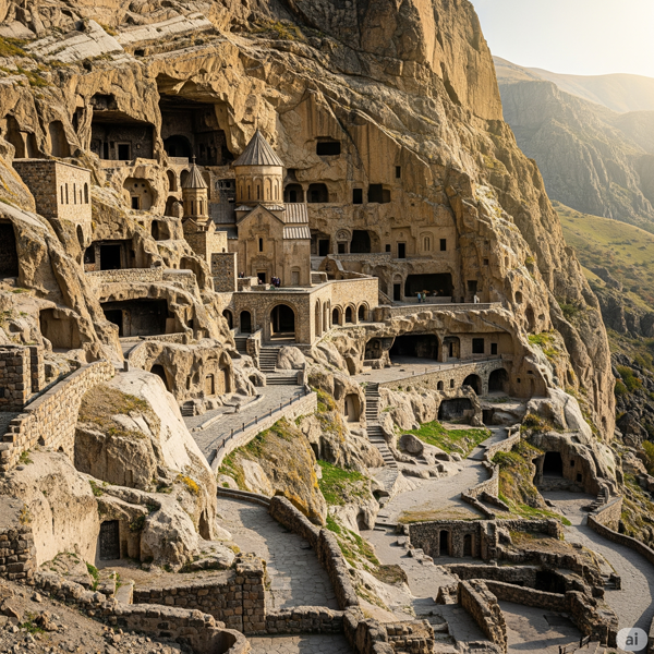 georgia tourism-Pinnacle tourism