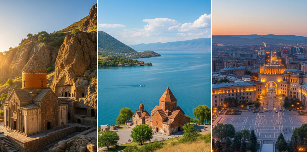 Armenia Tour package-image2-Pinnacle Tourism
