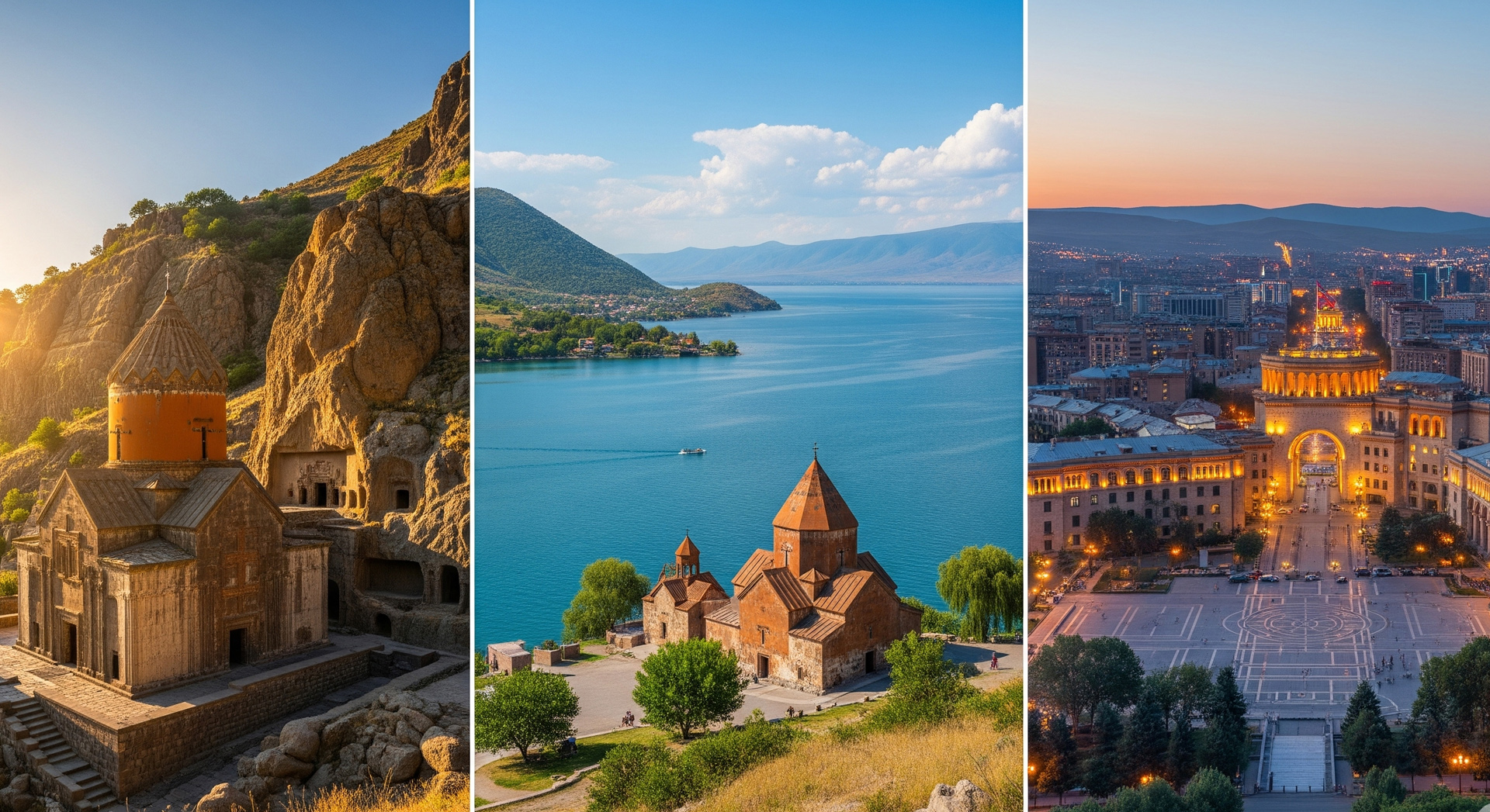 Armenia Tour package-image2-Pinnacle Tourism