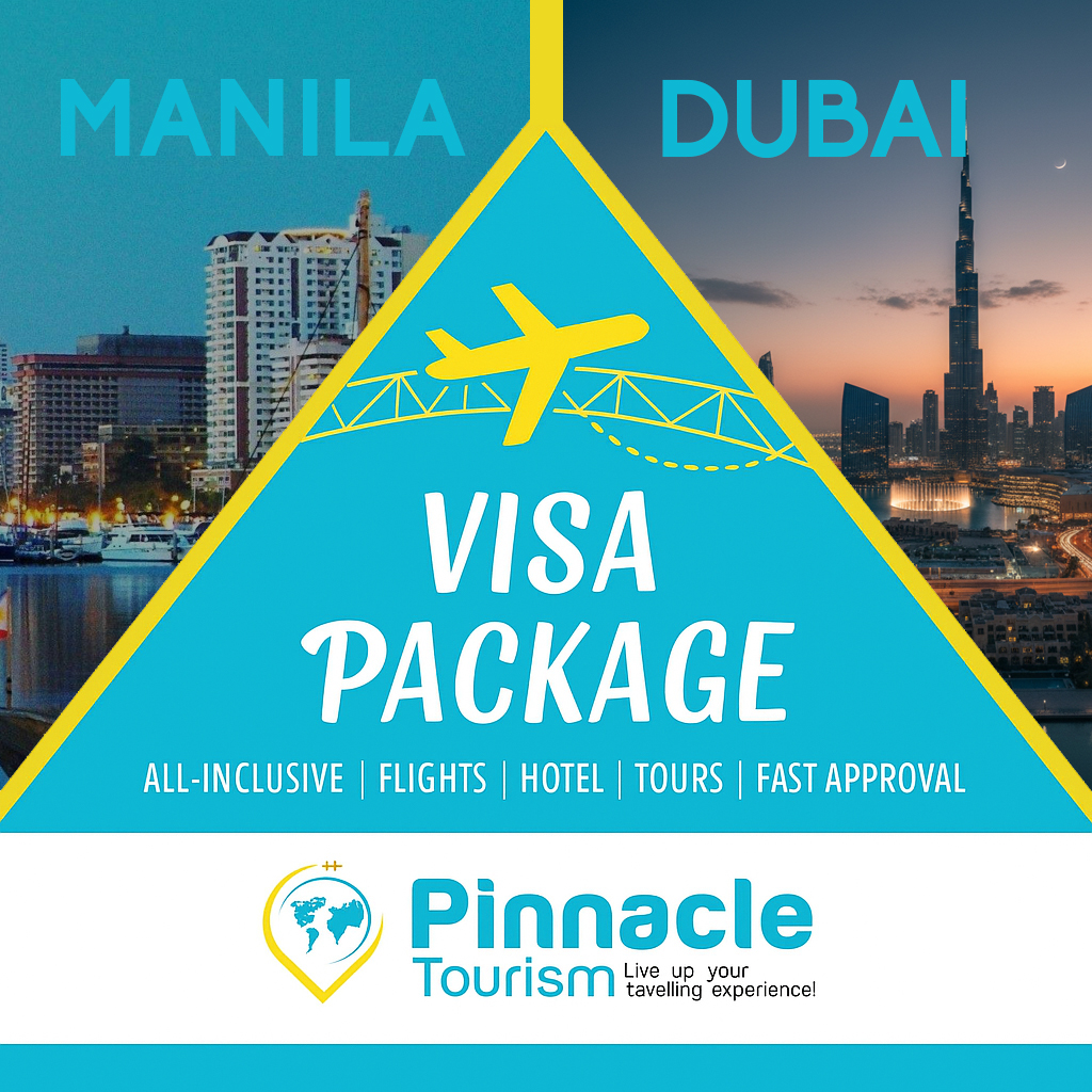 PHILIPPINE visa package-Manila-Dubai-Pinnacle Tourism-thumbnail-featured