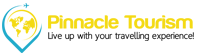 pinnacle tourism website header main logo